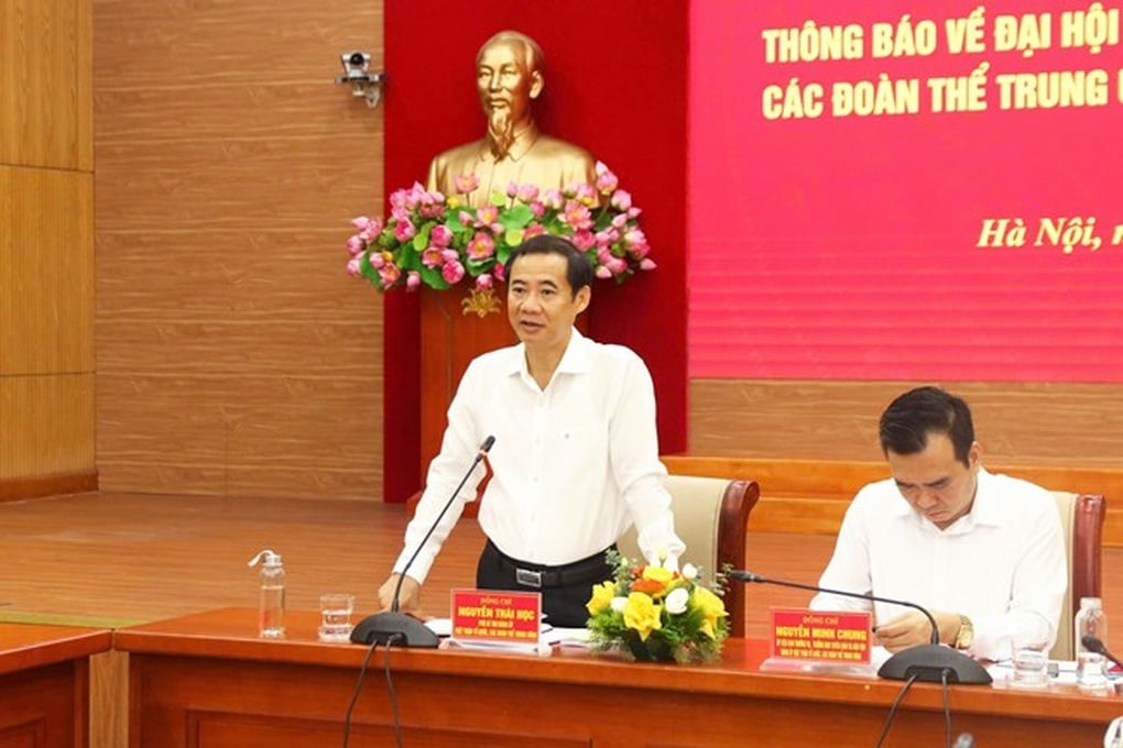 Nhân sự Đảng bộ MTTQ, đoàn thể Trung ương sẽ được chỉ định sau Đại hội XIV - 2