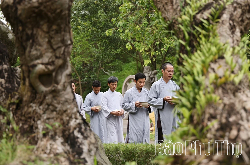 ទស្សនាវត្ត Truc Lam Tue Duc Zen