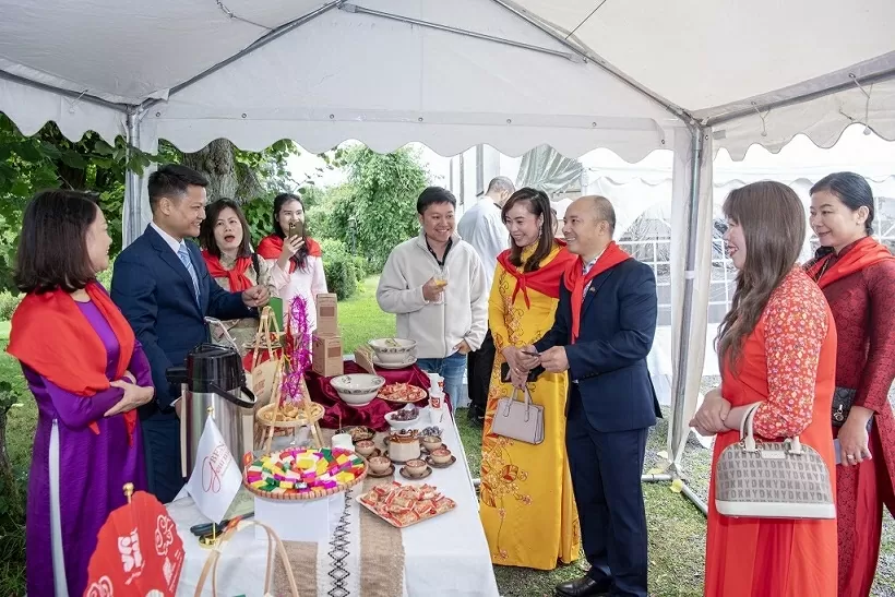 Kỷ niệm 80 năm Quốc khánh Việt Nam, nâng tầm ẩm thực Việt tại Stockholm