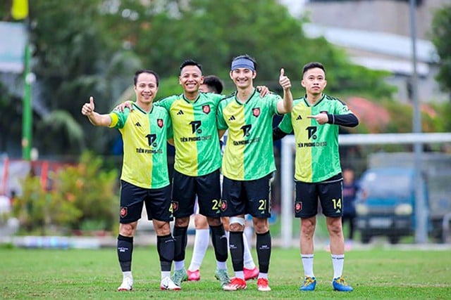 Tiger Street Football 2025 tại Nha Trang: Nơi bản lĩnh tiếp lửa đam mê bóng đá- Ảnh 3.