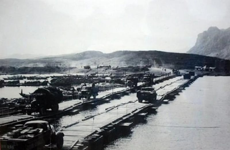 ارواح جاودان در کنار رودخانه لانگ دای -0
