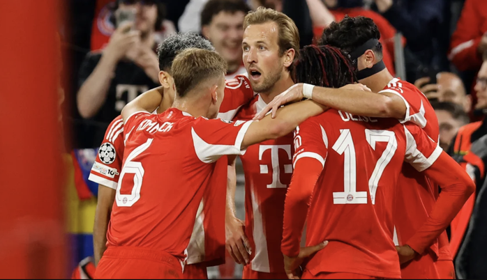 O Chelsea cometeu um erro e perdeu feio para o Bayern de Munique em seu retorno à Liga dos Campeões - Foto 6.