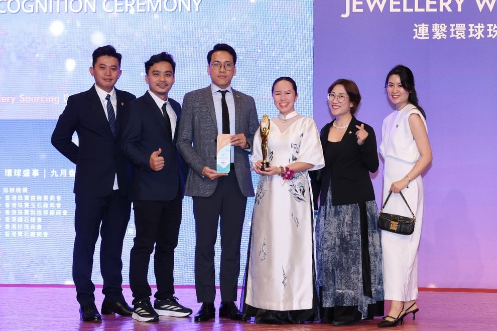 PNJ được JWA vinh danh về phát triển bền vững - 2