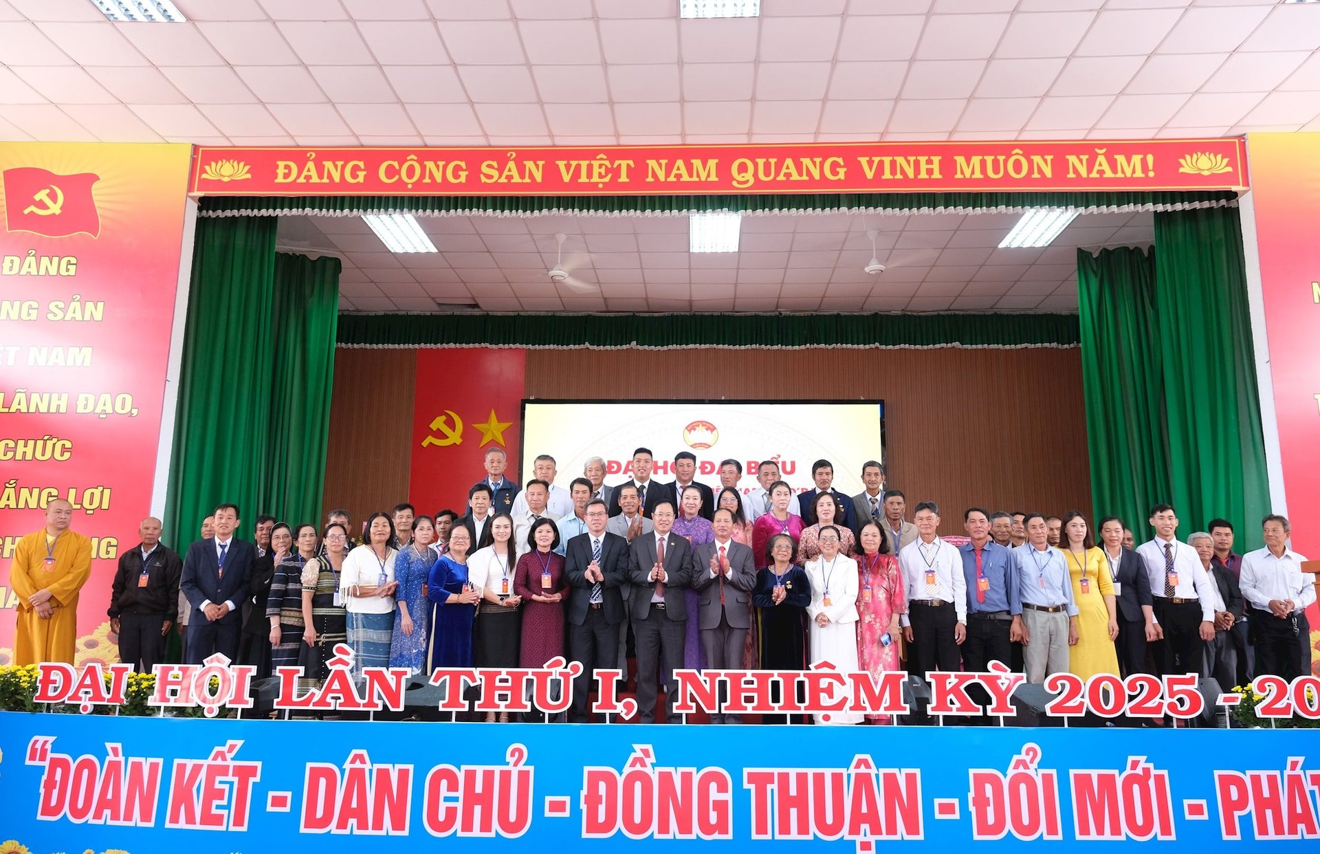 Ủy ban MTTQ Việt Nam xã Dran
