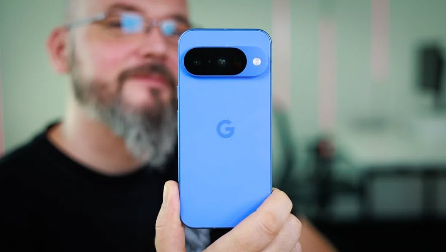 Google membuka Android Beta untuk keseluruhan siri Pixel 10 - foto 1