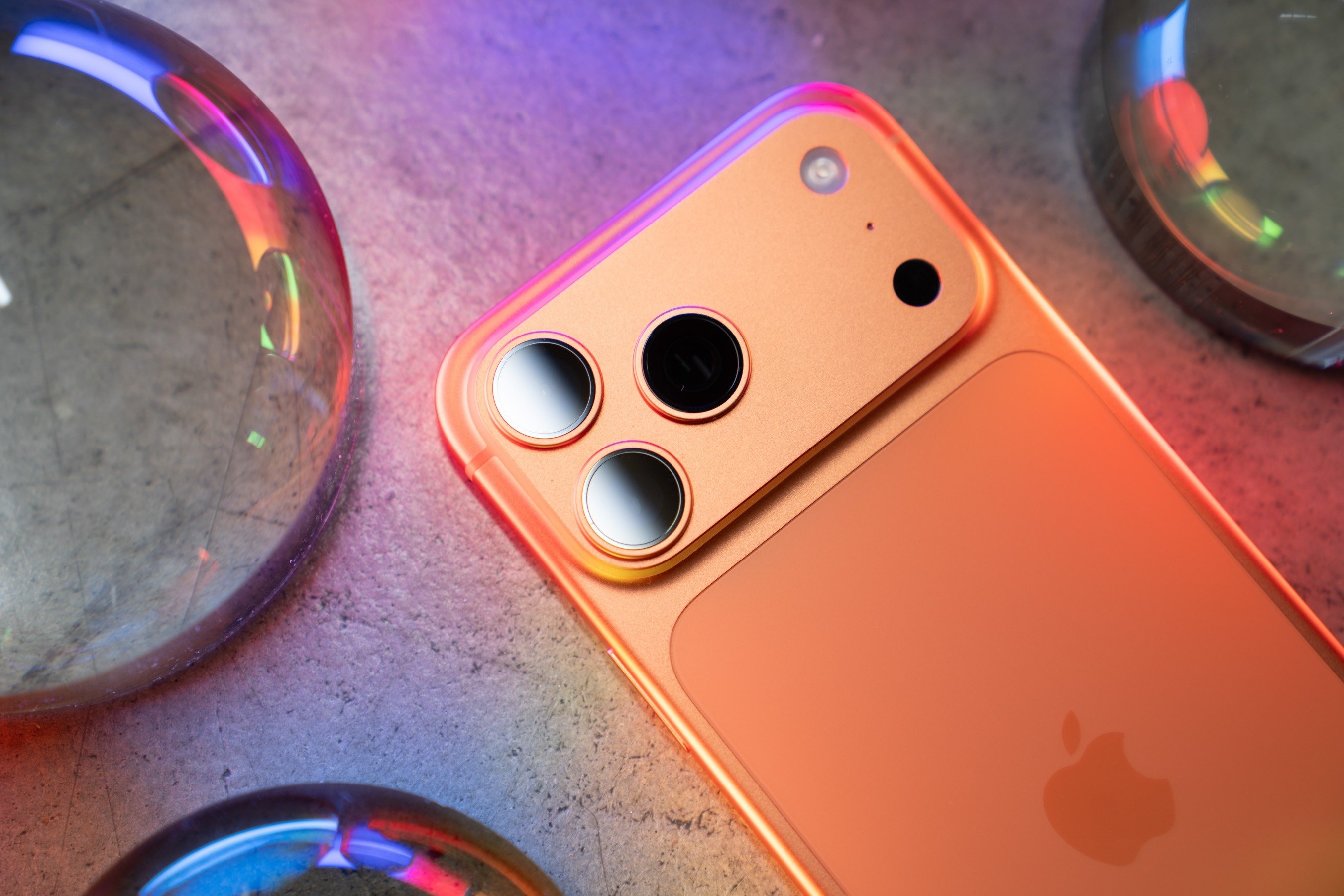 danh gia iPhone 17,  iPhone 17 Pro Max,  iPhone Air la gi,  iPhone 17 Pro anh 2