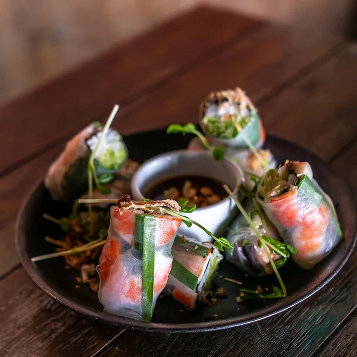 ភោជនីយដ្ឋាន​វៀតណាម​ដែល​ទទួល​បាន​ពាន​រង្វាន់​ច្រើន​ជាង​គេ​បំផុត​ក្នុង​ពិភពលោក​នៅ​អូស្ត្រាលី​នឹង​បម្រើ​អាហារ​ចុង​ក្រោយ​និង​បិទ - រូបថត ៦.