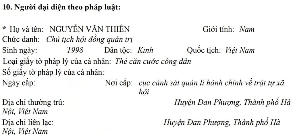 Công ty của tổng tài ra hiệu đánh nhân viên quán cà phê làm gì, to cỡ nào - 2