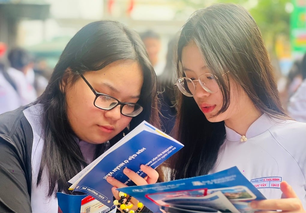Gần 150.000 thí sinh đậu đại học nhưng từ chối học - 2