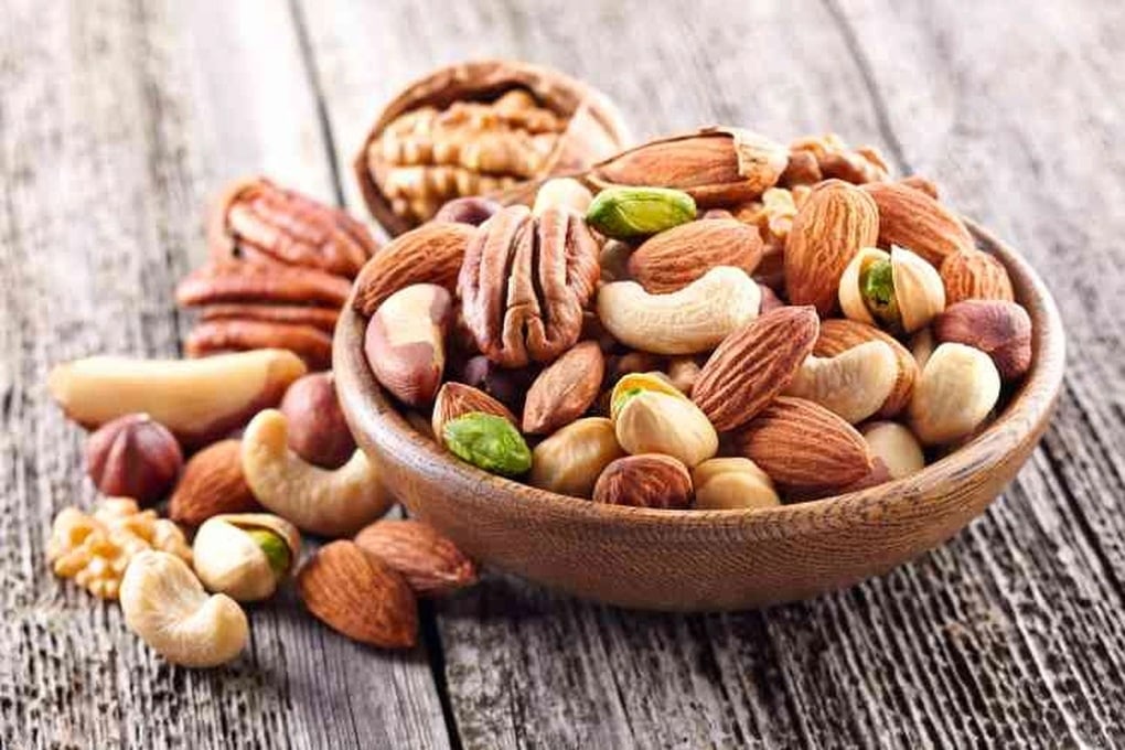 Những món ăn vặt giá rẻ hỗ trợ chức năng gan thận - 1
