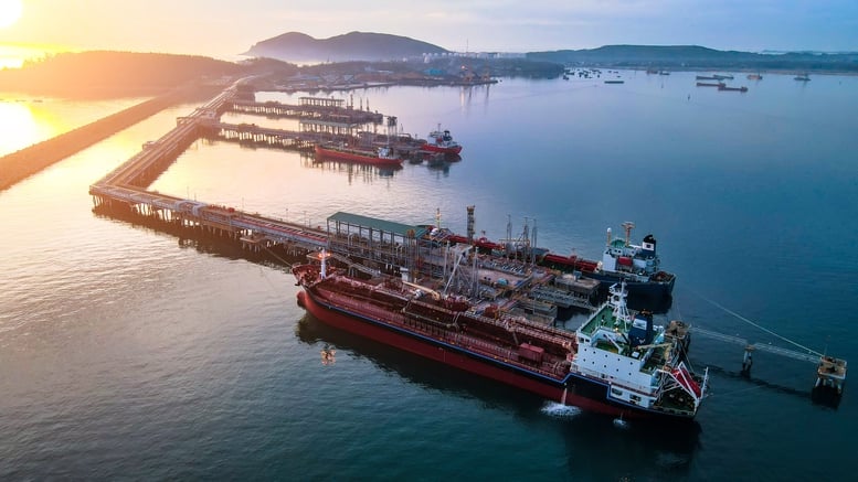 Petrovietnam៖ ៥០ឆ្នាំនៃការបង្កើតថាមពល បញ្ជាក់ពីតួនាទីរបស់ខ្លួនជាសសរស្តម្ភនៃសេដ្ឋកិច្ចជាតិ - រូបថត ៣.