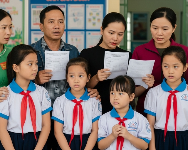 Vì sao phụ huynh ngại đăng ký các môn tự nguyện trong giáo dục? - Ảnh 1.