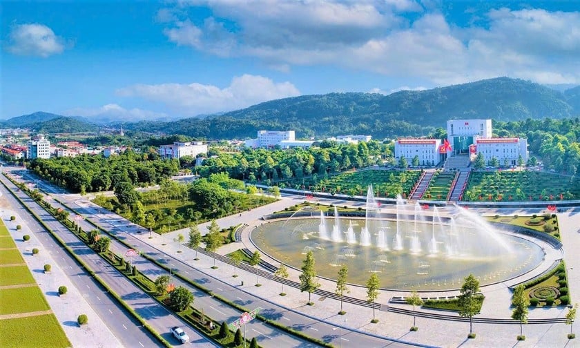 Lao Cai: ការិយាល័យមុនកាលបរិច្ឆេទបញ្ចូលគ្នានៃខេត្ត