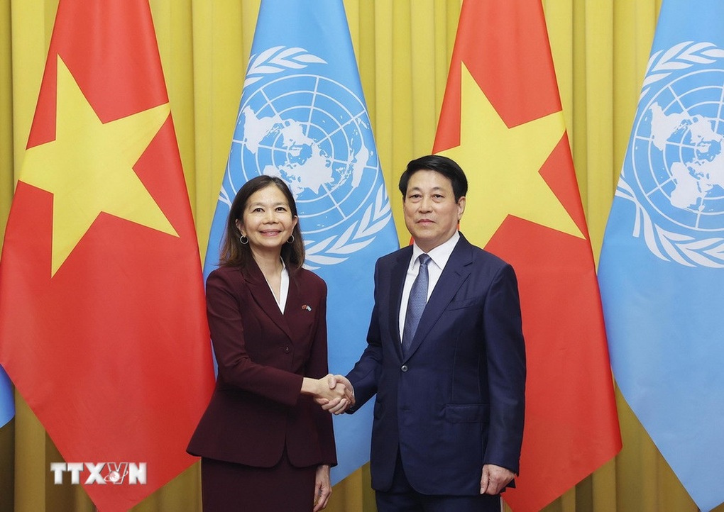 លោកប្រធាន Luong Cuong នឹងប្រាប់រឿងរបស់វៀតណាមនៅអង្គការសហប្រជាជាតិ - ១