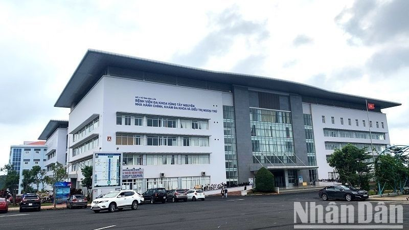 (រូបថត៖ NHAN DAN NEWSPAPER)