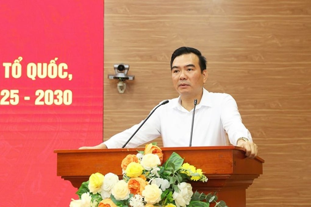 Nhân sự Đảng bộ MTTQ, đoàn thể Trung ương sẽ được chỉ định sau Đại hội XIV - 1