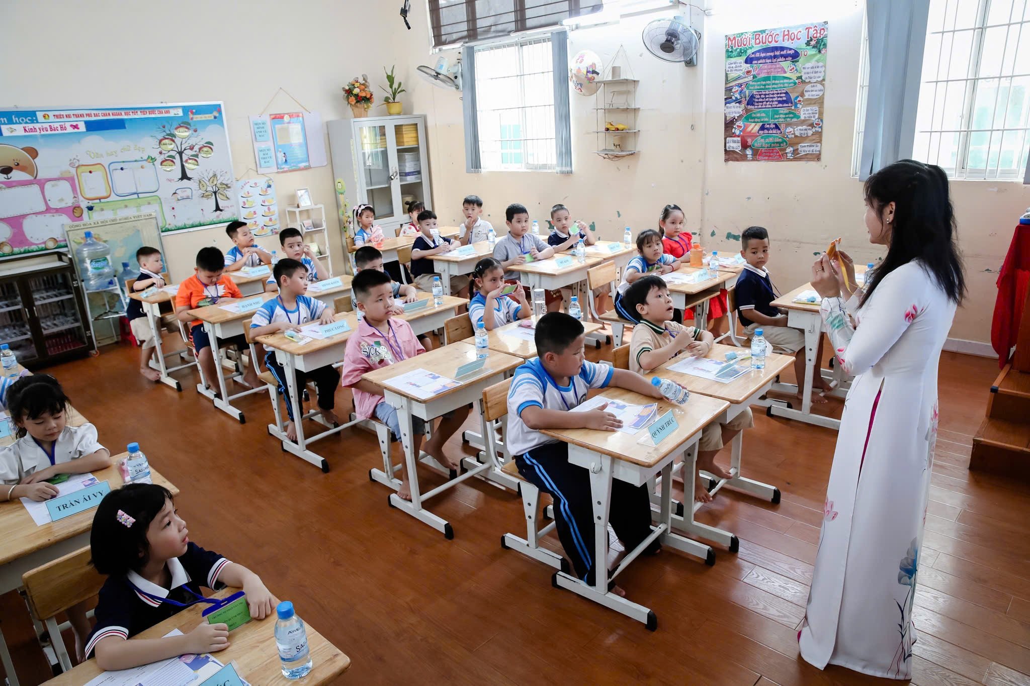 Một bộ SGK thống nhất toàn quốc từ 2026: Nên được xây dựng như thế nào? - 3