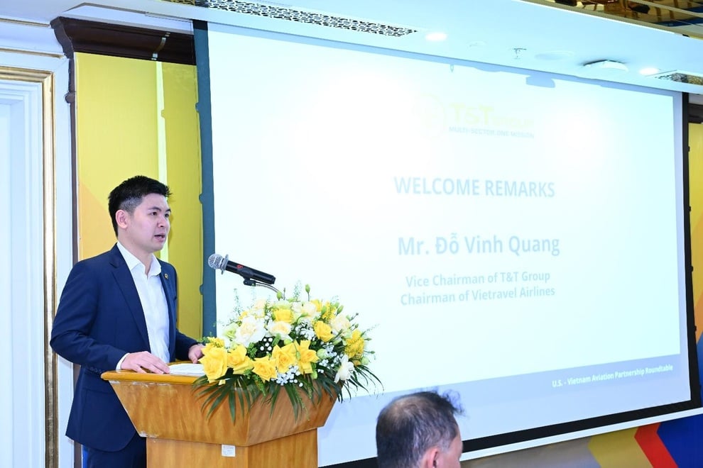 TT Group và 15 công ty lớn của Mỹ tham gia tọa đàm về phát triển hàng không - 4