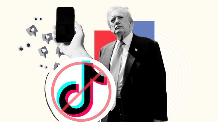 TikTok thoát hiểm tại Mỹ - Ảnh 1.