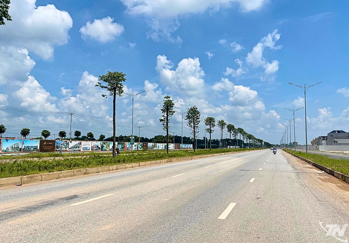 គម្រោង និងចង្កោមឧស្សាហកម្មនៅឃុំ Phu Binh បង្កើតសន្ទុះដើម្បីជំរុញការផ្លាស់ប្តូររចនាសម្ព័ន្ធសេដ្ឋកិច្ចមូលដ្ឋាន។