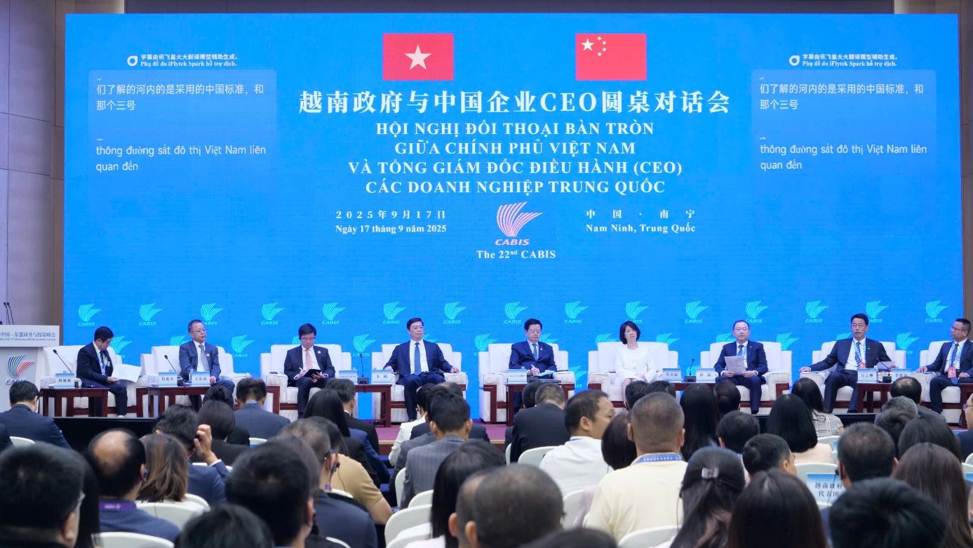 Việt Nam - Trung Quốc đẩy mạnh hợp tác đổi mới sáng tạo, chuyển đổi số- Ảnh 2.
