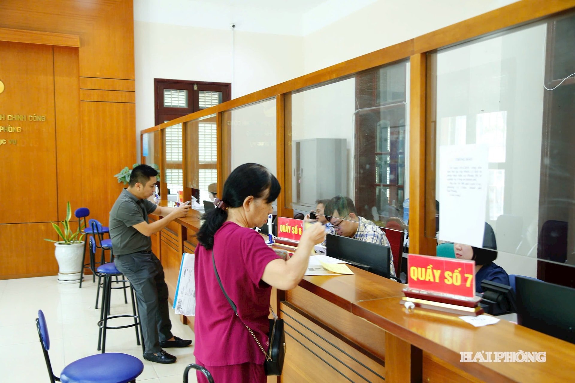 ប្រជាពលរដ្ឋ​មានការ​ពេញចិត្ត​នៅពេល​ចូលមកធ្វើ​នីតិវិធី​រដ្ឋបាល​លើ​វិស័យ​វប្បធម៌ កីឡា និង​ទេសចរណ៍​។