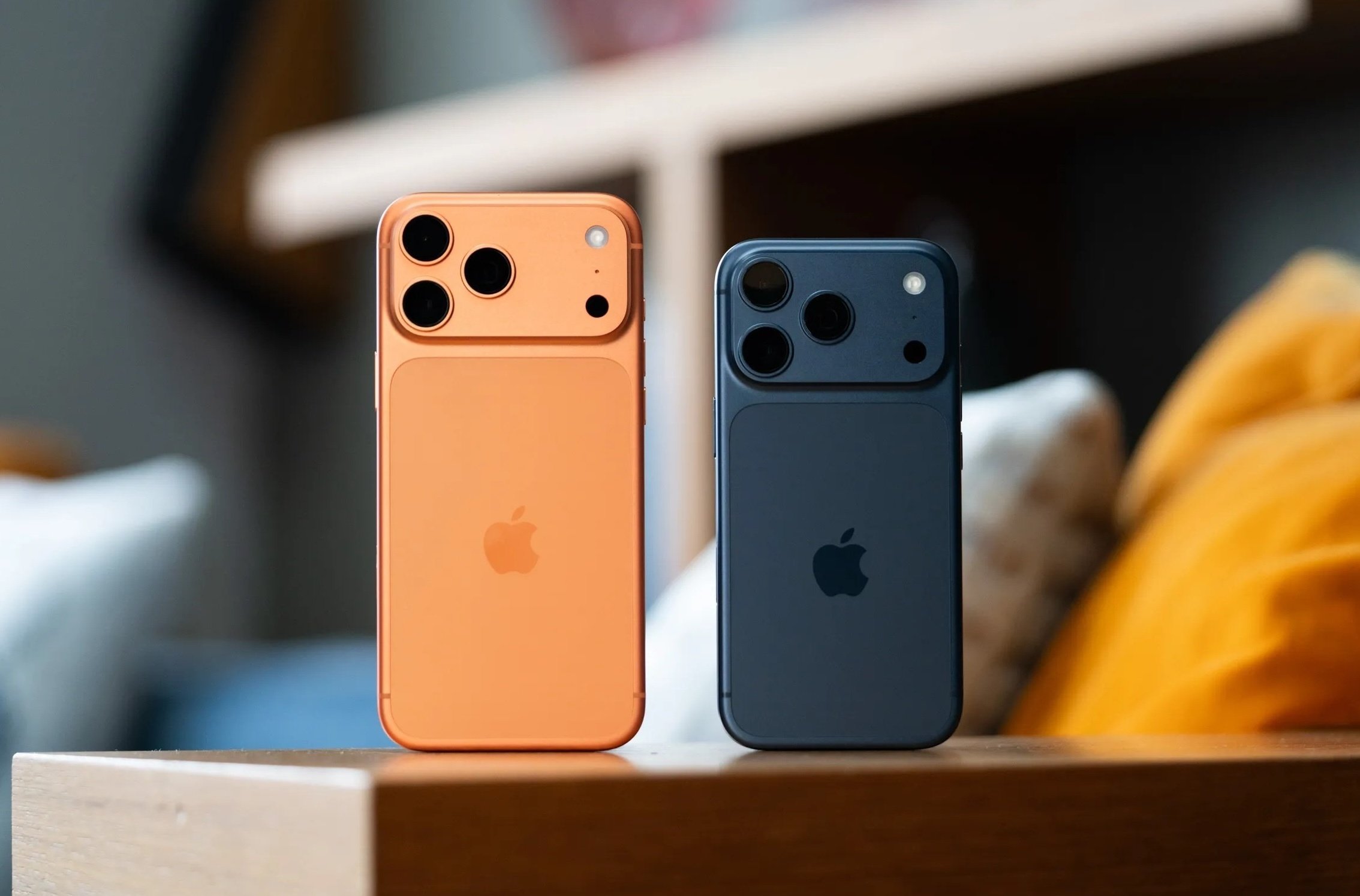 danh gia iPhone 17,  iPhone 17 Pro Max,  iPhone Air la gi,  iPhone 17 Pro anh 1