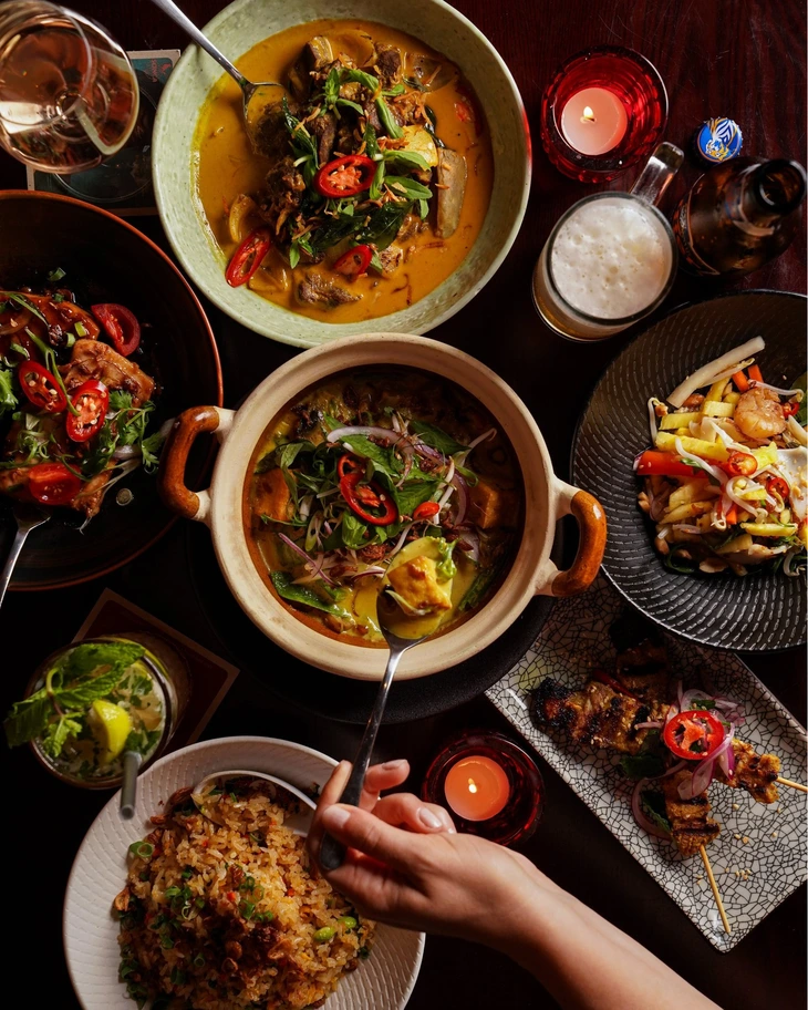 ភោជនីយដ្ឋាន​វៀតណាម​ដែល​ទទួល​បាន​ពាន​រង្វាន់​ច្រើន​ជាង​គេ​បំផុត​ក្នុង​ពិភពលោក​នៅ​អូស្ត្រាលី​នឹង​បម្រើ​អាហារ​ចុង​ក្រោយ​របស់​ខ្លួន​ហើយ​បិទ - រូបថត 3.