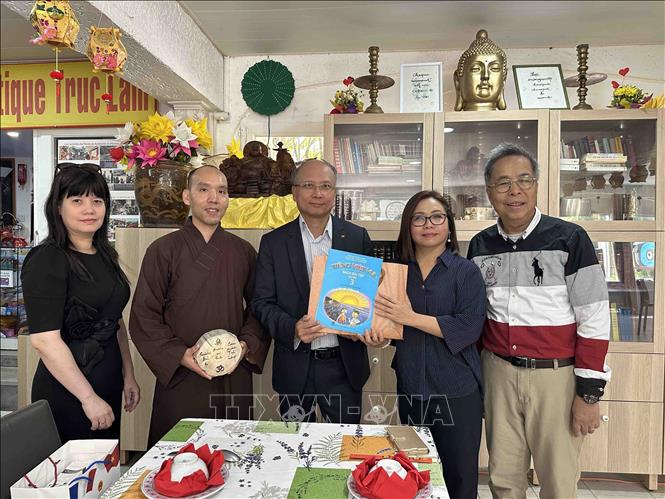 Chú thích ảnh