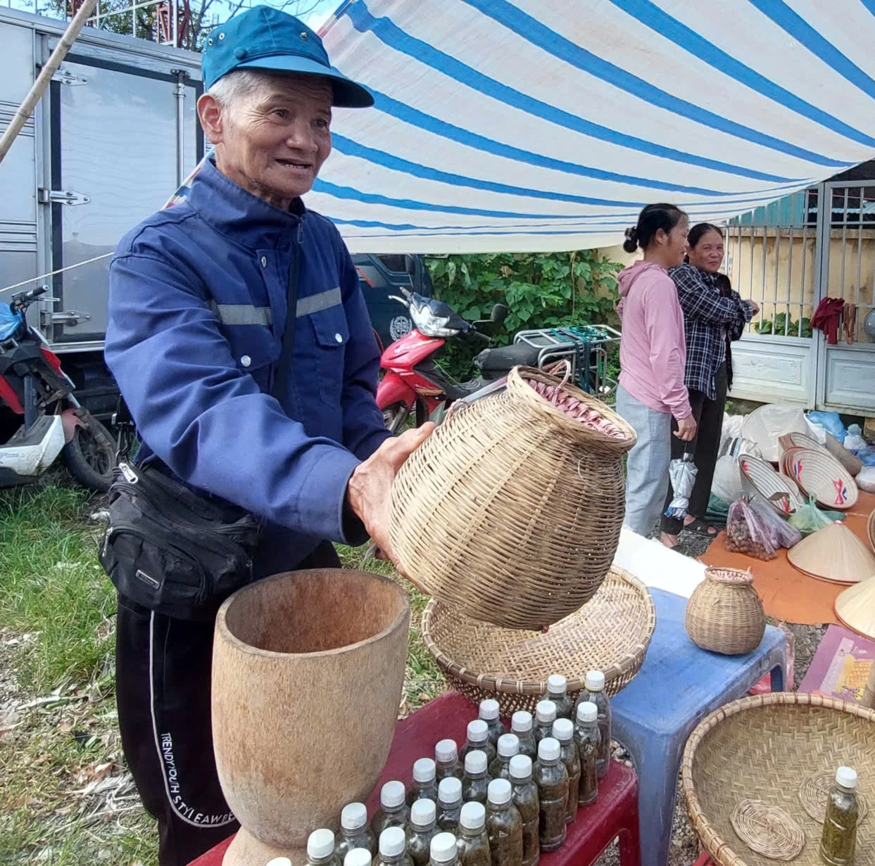 រំភើប​ចិត្ត​ផ្សារ​មួង