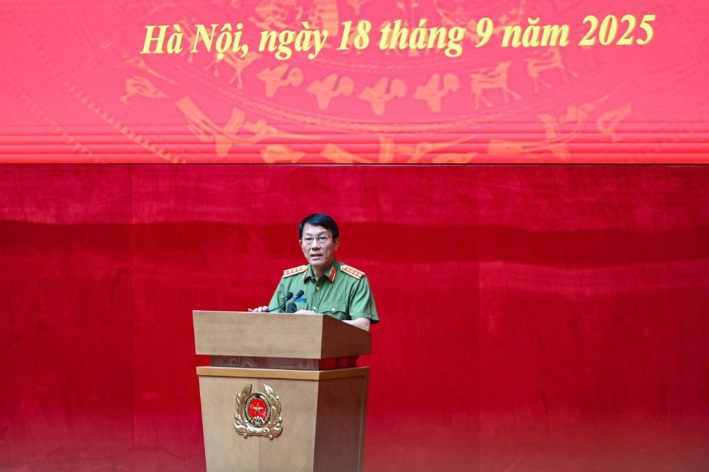 Thủ tướng: AI vừa là cơ hội, vừa là thách thức với an ninh quốc gia - 1