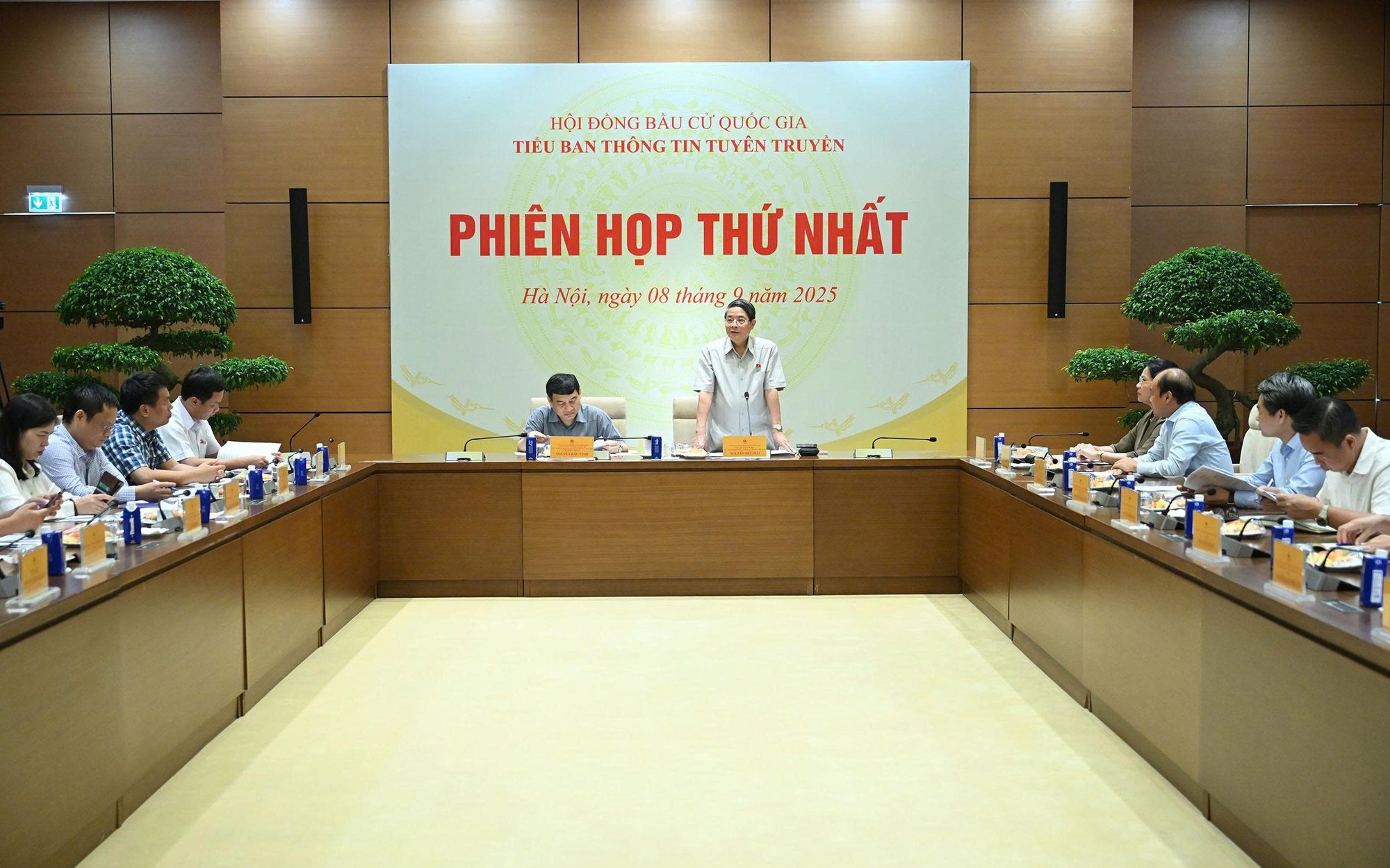 Công tác thông tin, tuyên truyền góp phần quyết định thành công của cuộc bầu cử đại biểu Quốc hội và HĐND các cấp