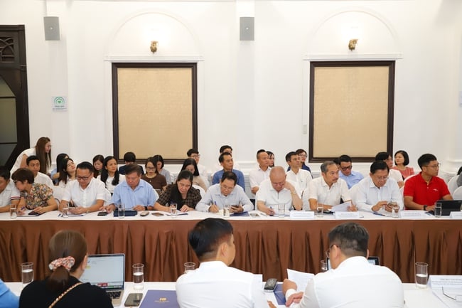Hội nghị "Triển khai Chương trình hành động thực hiện nhiệm vụ tăng trưởng khách du lịch trong năm 2025": Phấn đấu hoàn thành nhiệm vụ theo Nghị quyết số 226 của Chính phủ - Ảnh 4.