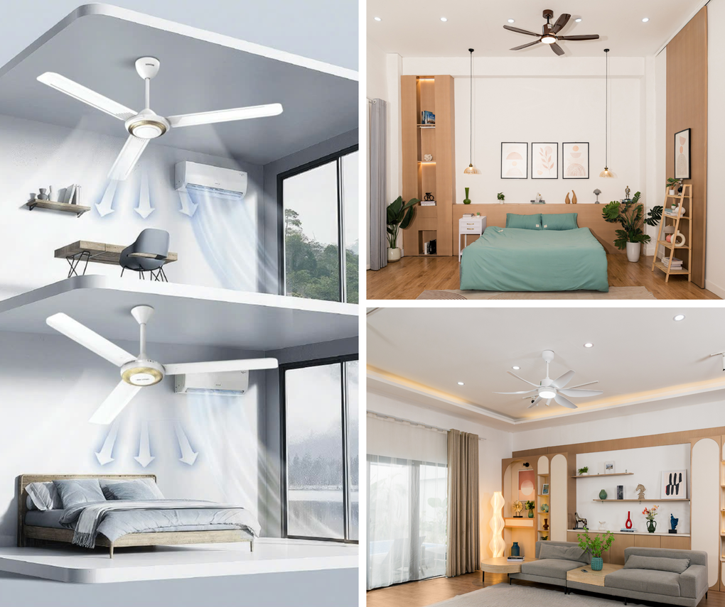 Công nghệ quạt trần thế hệ mới và tầm nhìn chiến lược của Sunhouse - 4