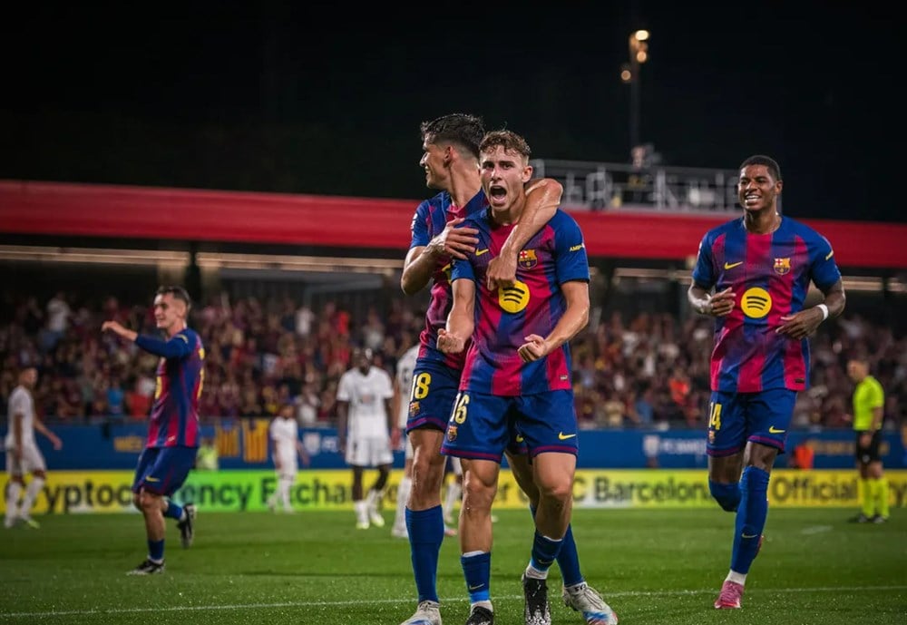 យោបល់លើការប្រកួត Newcastle vs Barcelona ម៉ោង 2:00 ព្រឹក ថ្ងៃទី 19 ខែកញ្ញា៖ ពិបាកក្នុងការបញ្ឈប់បេក្ខភាពជើងឯក - រូបថតទី 2