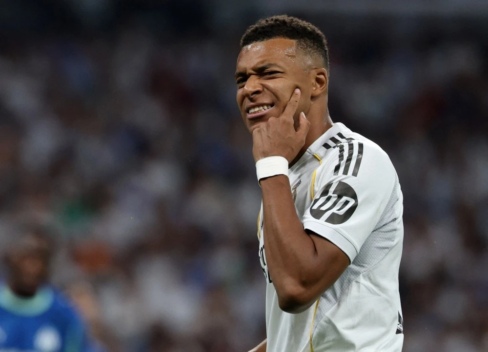 Mbappe Bruder 1