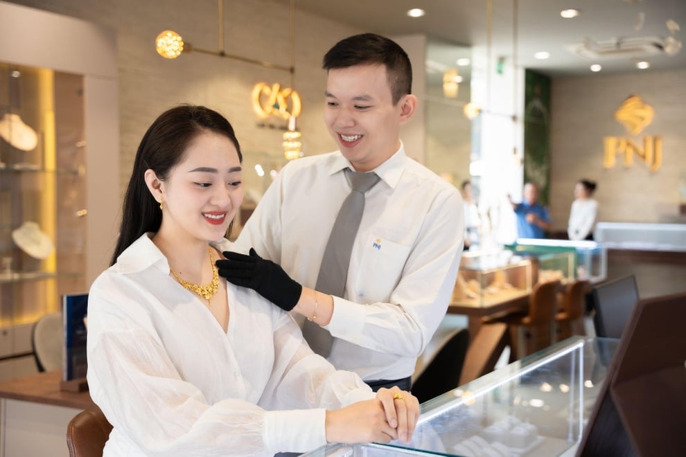 PNJ được JWA vinh danh về phát triển bền vững - 5