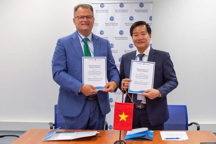 Việt Nam tham dự Khóa họp lần thứ 69 Đại hội đồng Cơ quan năng lượng nguyên tử quốc tế- Ảnh 6.