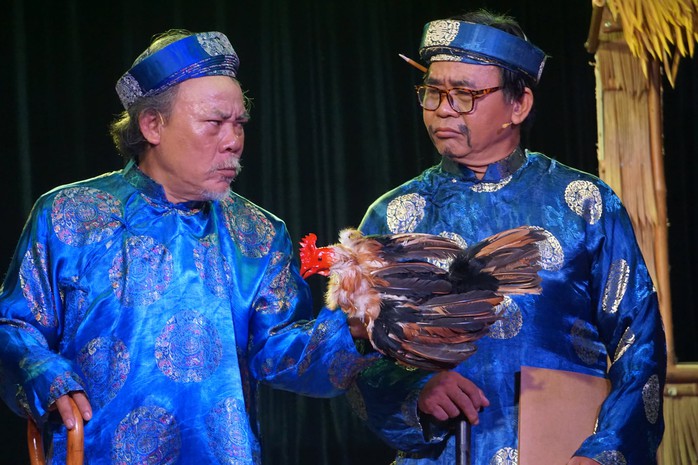 Nghệ sĩ hài Phương Bình trở lại sân khấu với 