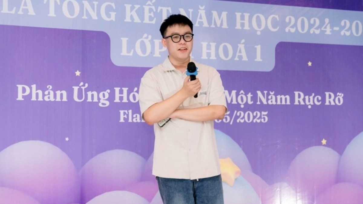 Khi học sinh trở thành người thầy: Hành trình lan tỏa tri thức lập trình miễn phí