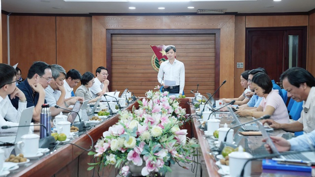 Công bố 20 nhà khoa học trẻ xuất sắc Giải thưởng Quả cầu vàng 2025- Ảnh 1.