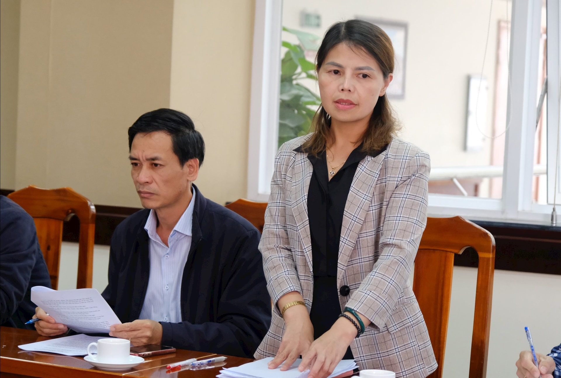 ប្រធាន​មជ្ឈមណ្ឌល​វិនិយោគ ពាណិជ្ជកម្ម និង​ទេសចរណ៍​បាន​លើក​ឡើង​ថា​ព័ត៌មាន​លើ​ទំព័រ​ព័ត៌មាន​អេឡិចត្រូនិក​នឹង​ត្រូវ​បាន​បង្កើន។