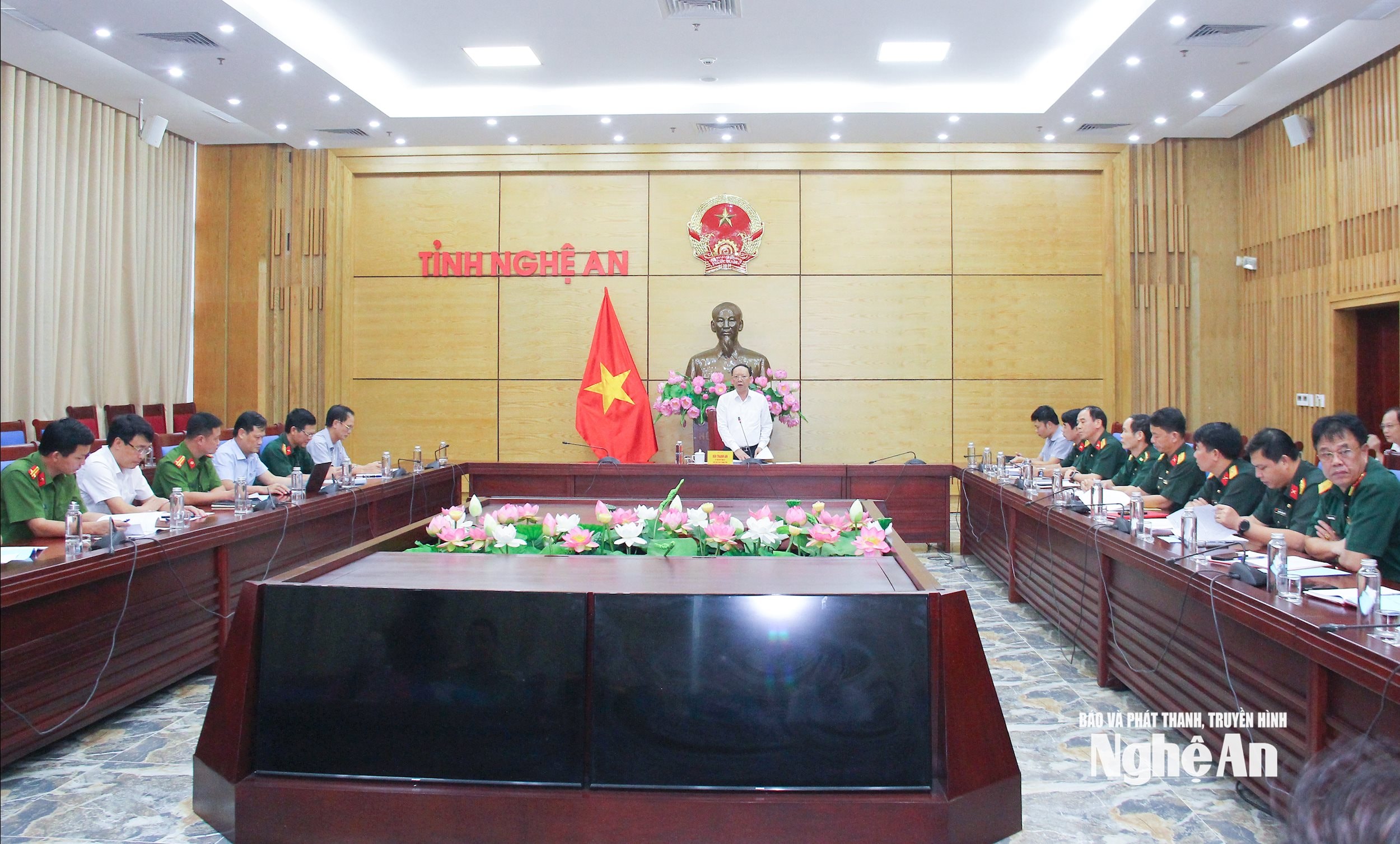 ទិដ្ឋភាពសន្និសីទ