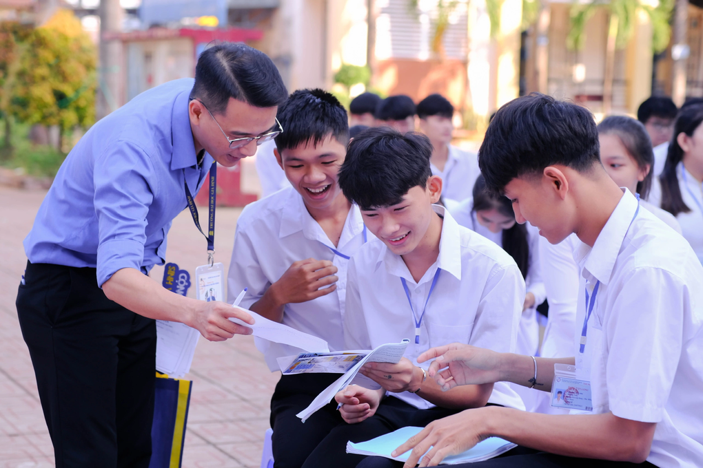 Yêu cầu các đại học công bố phương thức tuyển sinh 2026 ngay trong tháng 10 - 1