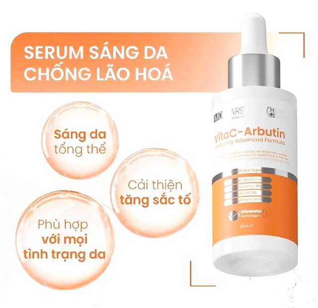 3 serum trắng da, chống lão hóa giúp nàng 30+ ‘hack tuổi’, lên kệ là mua luôn- Ảnh 4.