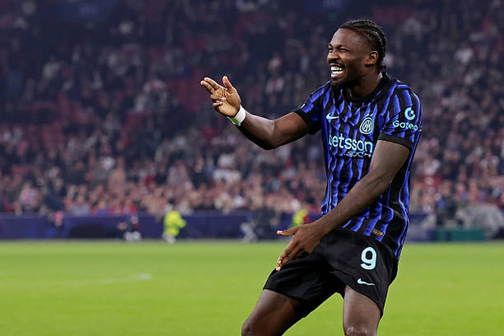 PSG giành chiến thắng đậm, Inter Milan đánh bại Ajax tại Champions League - 3