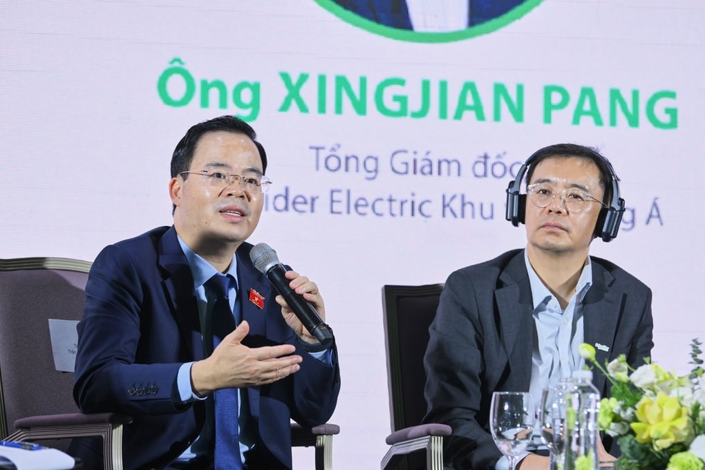 Giải quyết bài toán năng lượng để Việt Nam thành trung tâm số của khu vực - 3