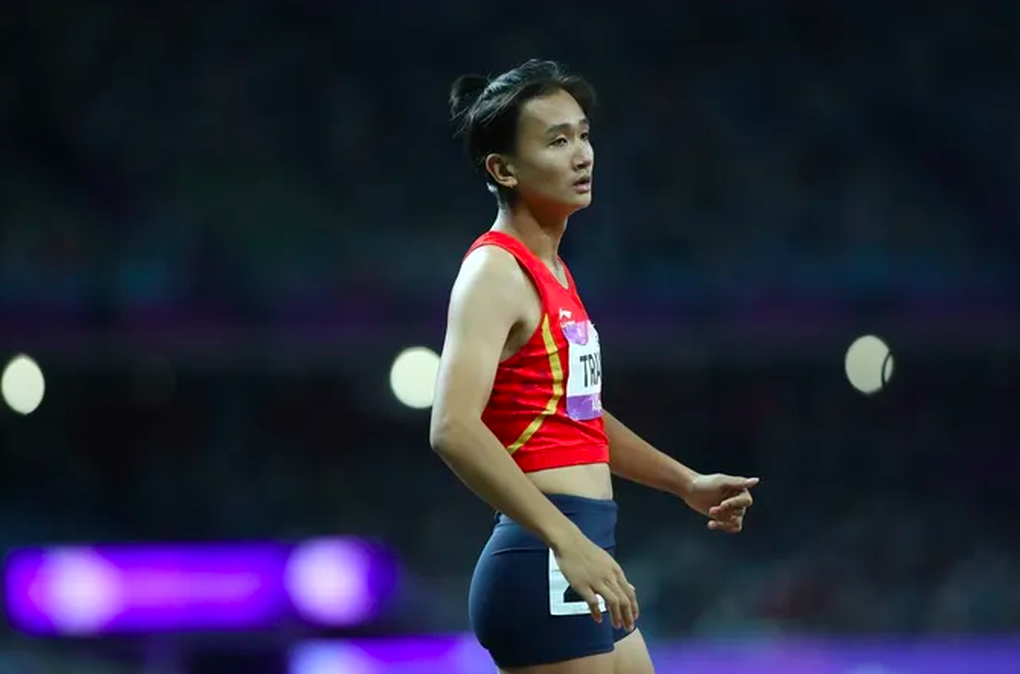 “Nữ hoàng tốc độ” Nhi Yến bất ngờ chia tay đội tuyển điền kinh - 1