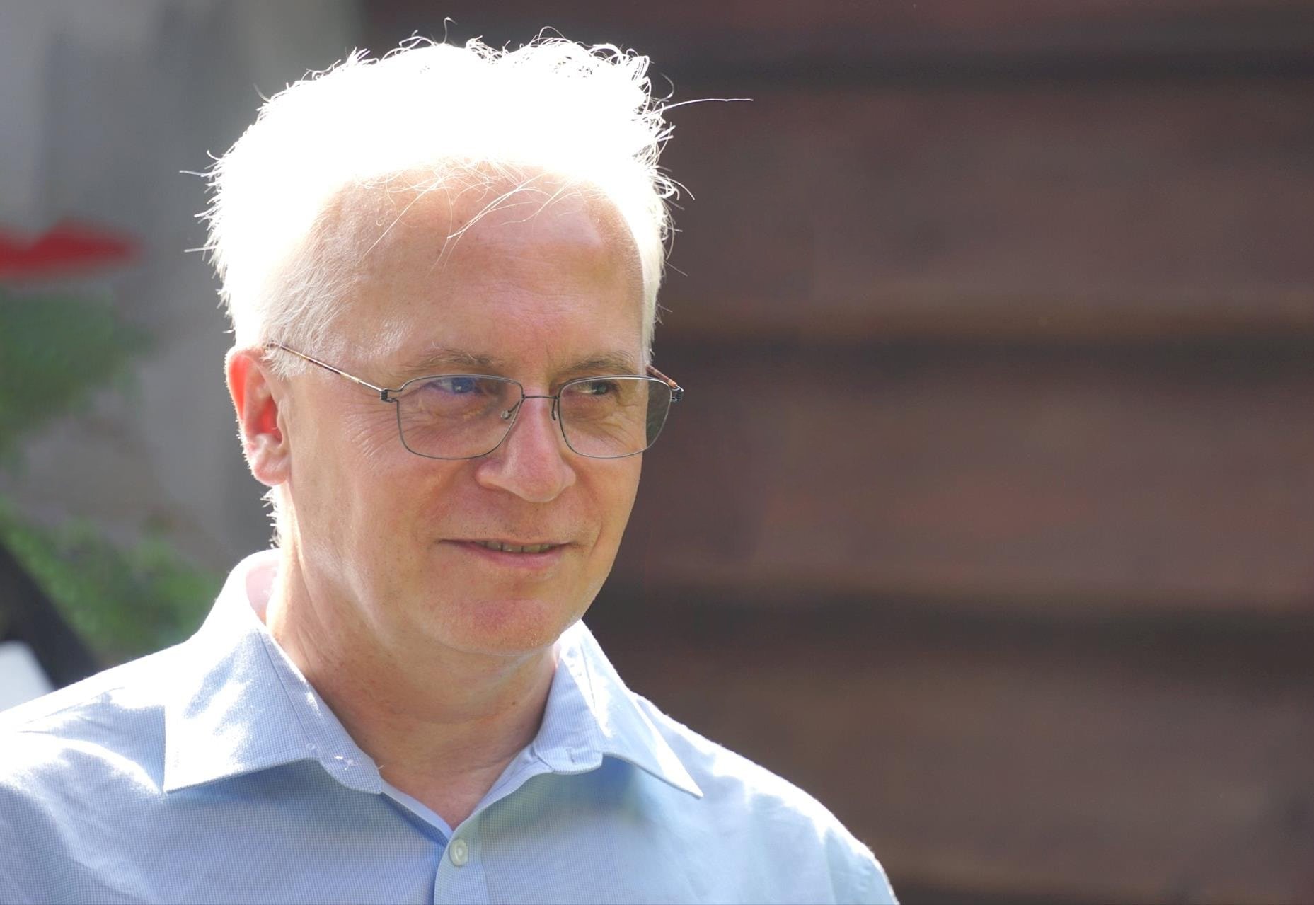Professor Eric Jose Olmedo Panal, Direktor – UEF International Institute