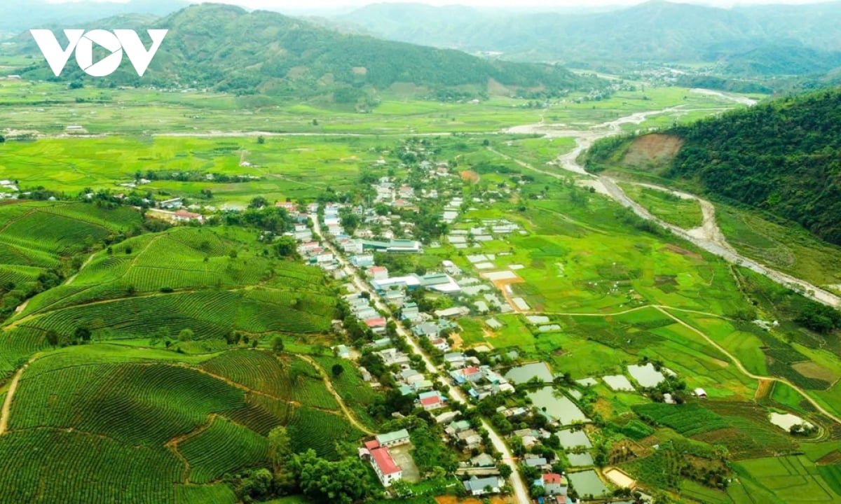 Du lịch Lai Châu kỳ vọng “cất cánh” từ những bản làng xanh - Ảnh 1.